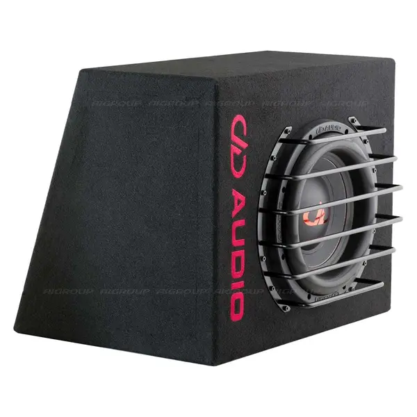 Subwoofer auto DD Audio LE-M510d-D2, 250 mm, 500 W