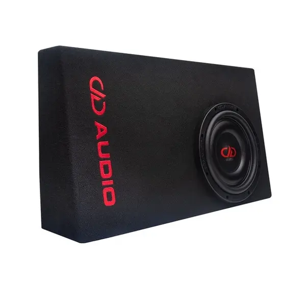 Subwoofer auto DD AUDIO LE-SL610T.1, 250 mm, 600 W