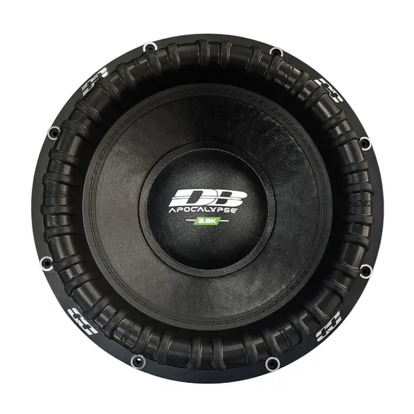 Subwoofer Auto Deaf Bonce Apocalypse DB-3.5K 15" D1, 380 mm, 3500W RMS, 1+1 Ohm