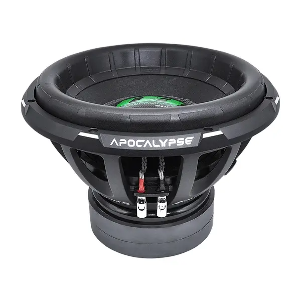 Subwoofer Auto Deaf Bonce Apocalypse DB-3015R D1/D2, 2800W RMS, 380mm