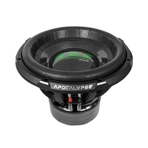 Subwoofer Auto Deaf Bonce Apocalypse DB-3515 R D1/D2, 3500W RMS, 380mm
