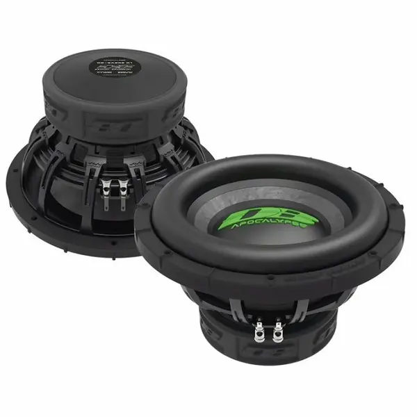 Subwoofer auto Deaf Bonce APOCALYPSE DB SA 252 D1/D2, 1000W RMS, 300mm