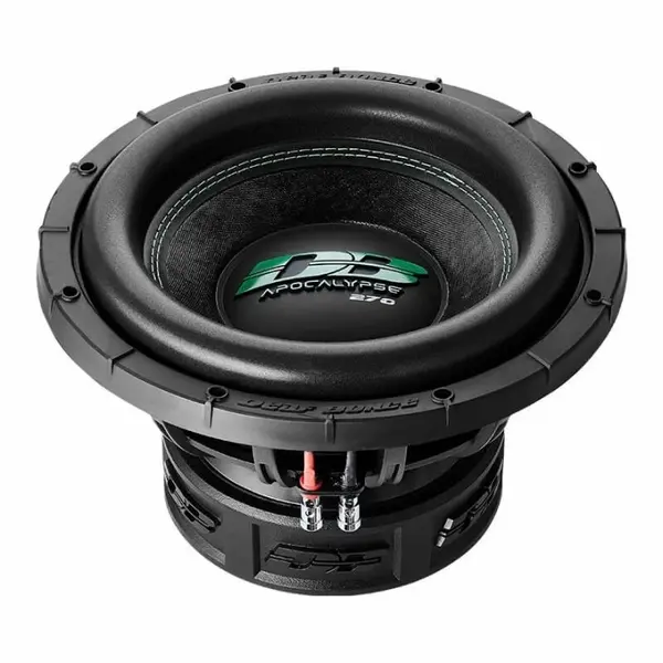Subwoofer Auto Deaf Bonce APOCALYPSE DB-SA272 D1 / D2, 1500W RMS, 300mm