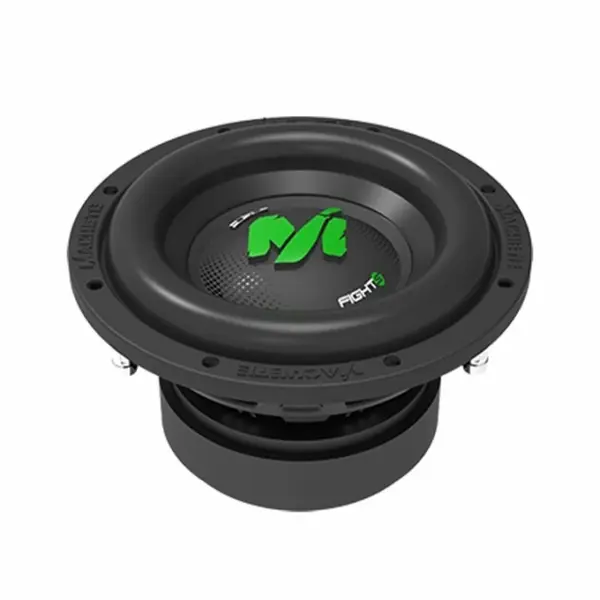 Subwoofer Auto Deaf Bonce Machete MF 8S D2, 200mm, 600W RMS