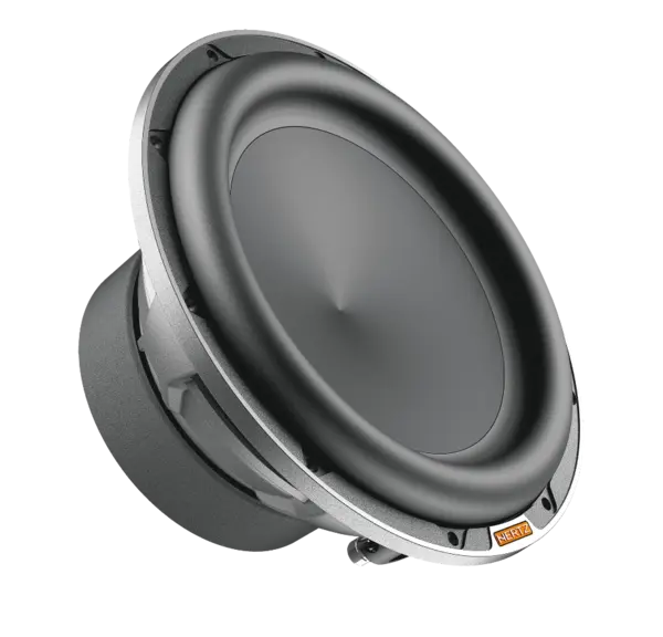 Subwoofer auto Hertz Mille Pro MP 250 D4.3, 250mm, 600W RMS