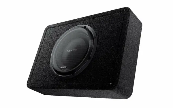 Subwoofer auto Hertz Mille Pro MPBX 250 S2, 250mm, 500W
