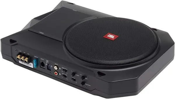 Subwoofer auto JBL - BASS PRO SL2, negru