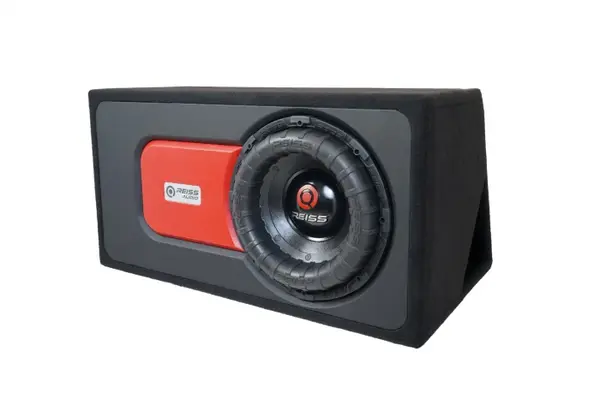 Subwoofer auto Reiss Audio 12 PRO,1500W