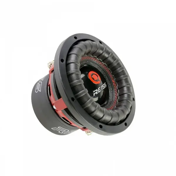 Subwoofer auto Reiss Audio RS-YS 8, 200mm, DVC 2 4 Ohm, 300W RMS