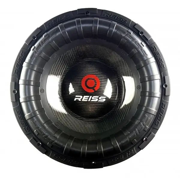 Subwoofer auto Reiss RS-RANGE18 D2 5000W RMS 46 cm 18 inch