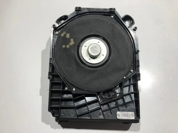 Subwoofer auto stanga 07858641 BMW X6 (2008-2014) [E71, E72]