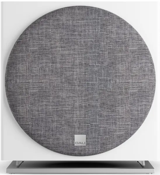 Subwoofer DALI - SUB E-12 F, 12'' alb