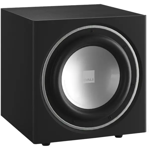 Subwoofer DALI - SUB E-9F, 9'', 220W, negru