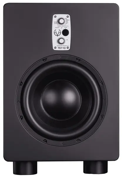 Subwoofer EVE Audio - TS110, negru