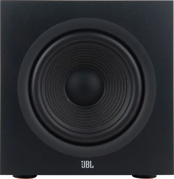 Subwoofer JBL - Stage 200P, negru