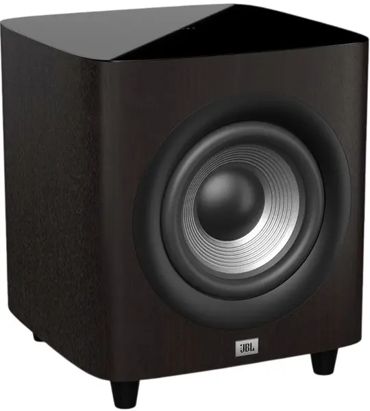 Subwoofer JBL - Studio 650P, Dark Wood