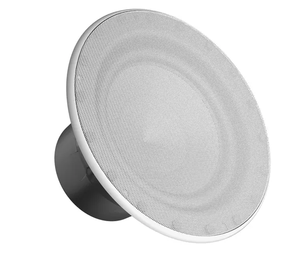 Subwoofer Marine Hertz Portofino 100 S4W, 250mm, 500W, 4 Ohm, Alb, Flush Mount