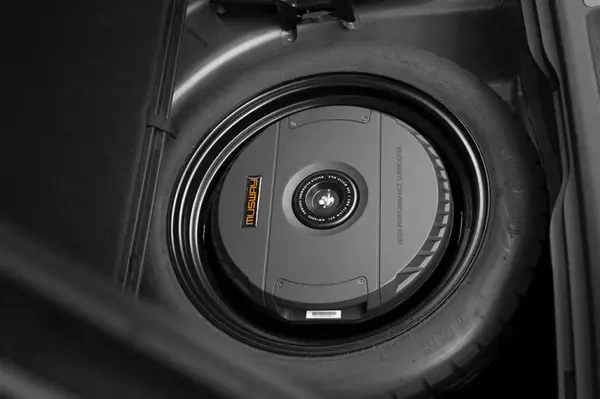 Subwoofer MUSWAY MW1000A
