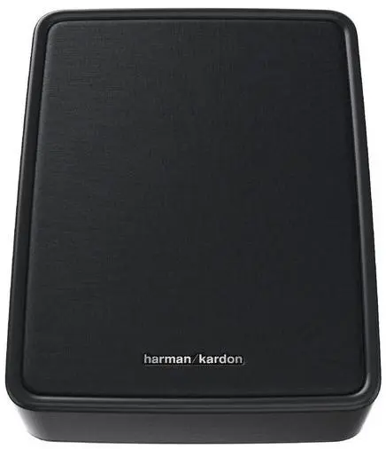 Subwoofer pentru automobil harman/kardon - FEEL 700, negru