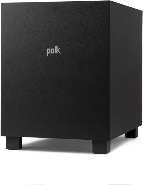 Subwoofer Polk - Monitor XT10, negru