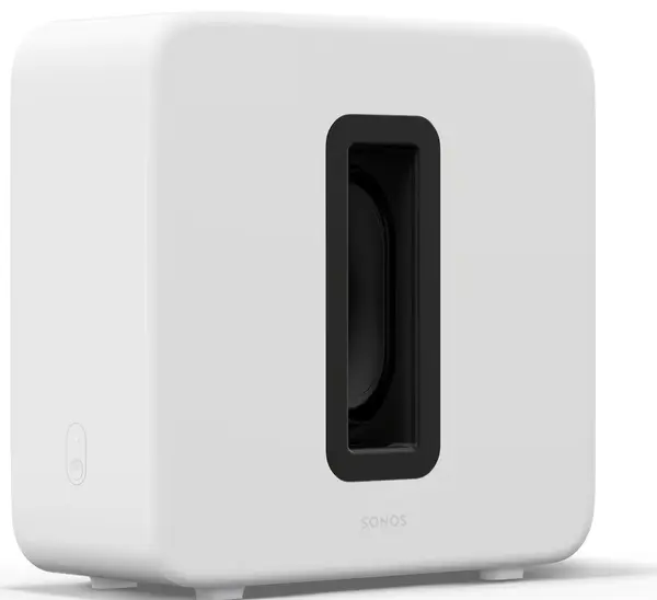 Subwoofer Sonos - Sub Gen 4, alb