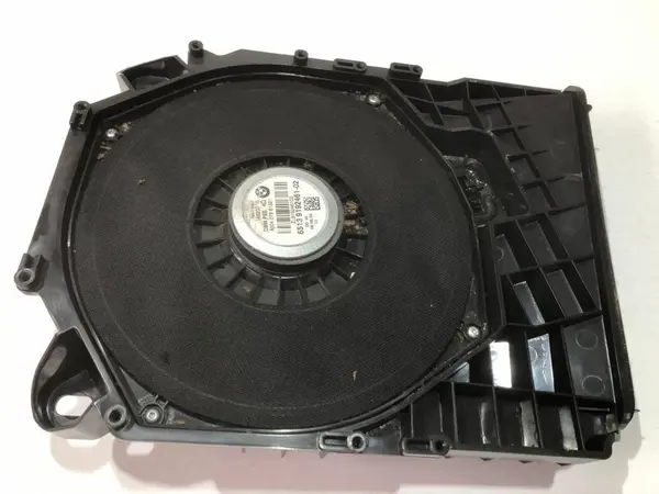 Subwoofer stanga fata 9192461 BMW Seria 3 (2005-2012) [E90]