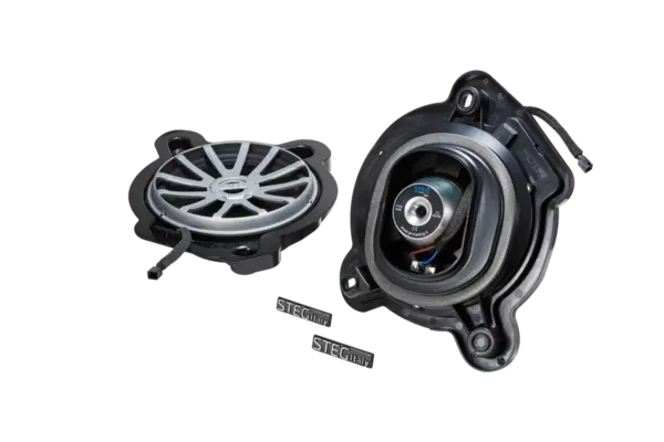 Subwoofere auto Steg dedicate Mercedes Benz BZ 8N, set 2 bucati, 50 W RMS