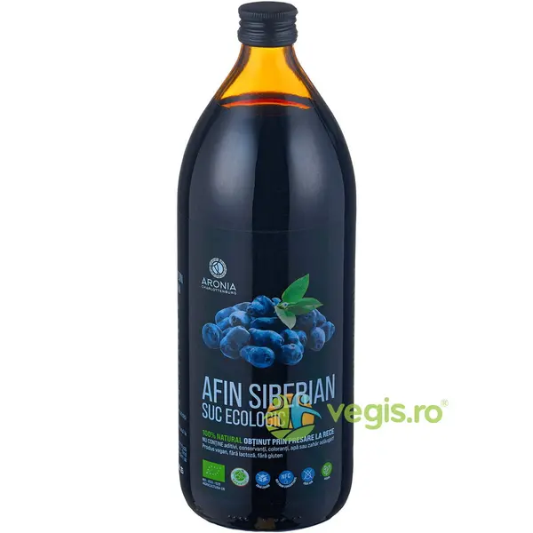 Suc de Afin Siberian Ecologic/Bio 1L