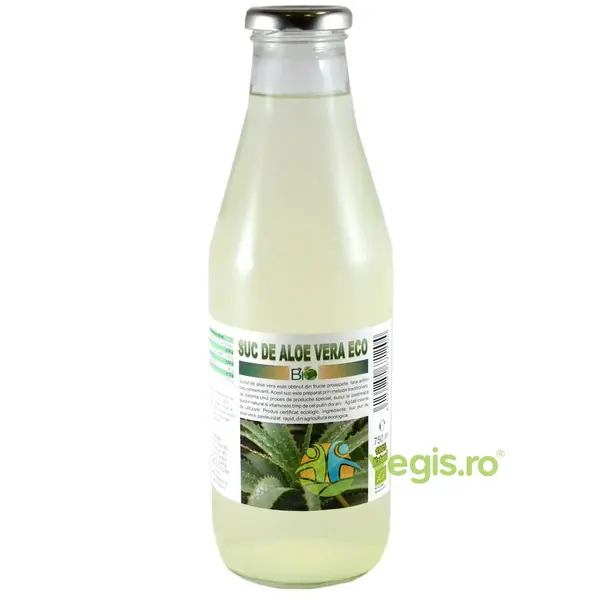 Suc de Aloe Vera Ecologic/Bio 750ml