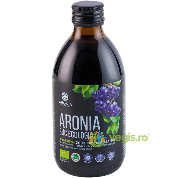 Suc de Aronia Ecologic/Bio 300ml