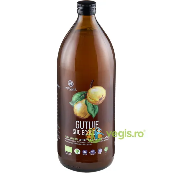 Suc de Gutuie Ecologic/Bio 1L