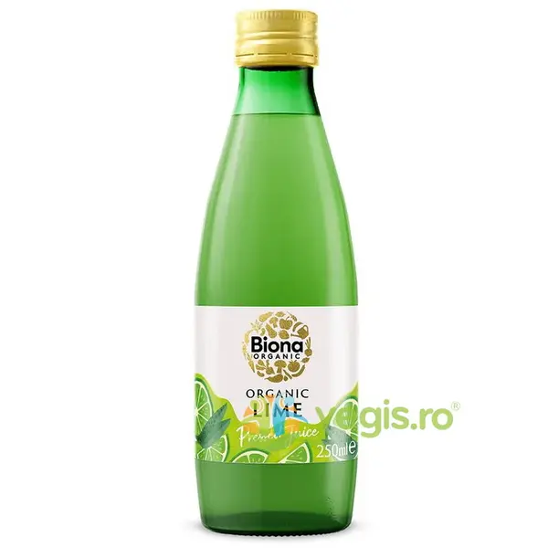 Suc de Lime Pur Ecologic/Bio 250ml