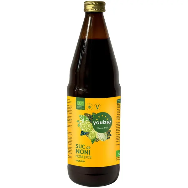 Suc de Noni Ecologic/Bio 750ml