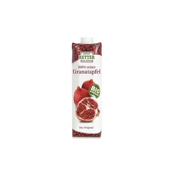 Suc de rodie bio 1l Retter