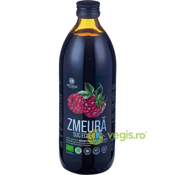 Suc de Zmeura Ecologic/Bio 500ml