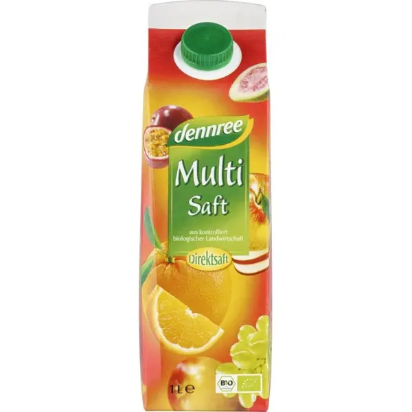 Suc multifruct, eco - 1 L