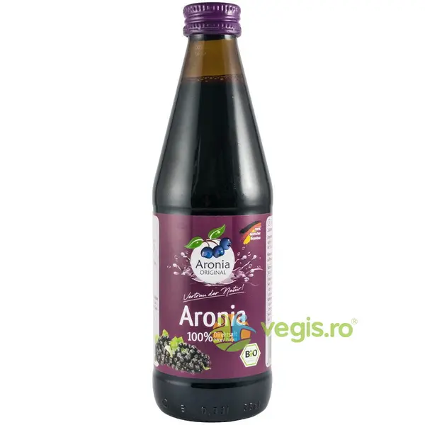 Suc Pur de Aronia Ecologic/Bio 300ml