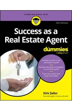 Success as a Real Estate Agent for Dummies - Dirk Zeller