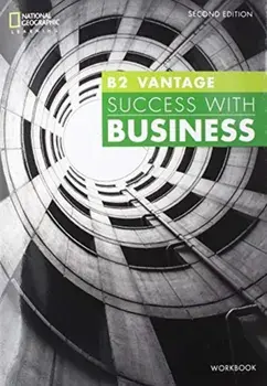 Success with BEC Vantage Workbook. 2 ed, Paperback/Rolf Cook