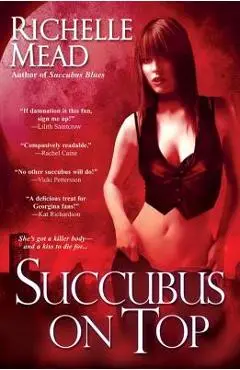 Succubus on Top - Richelle Mead
