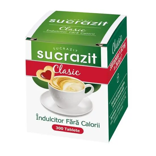 Sucrazit Mushroom, 300 tablete Engros