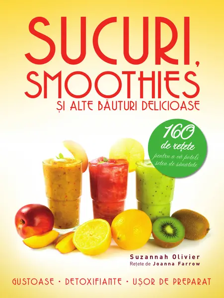 Sucuri, smoothies și alte băuturi delicioase