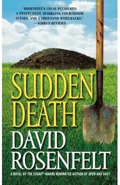 Sudden Death - David Rosenfelt
