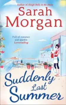 Suddenly Last Summer, Paperback/Sarah Morgan