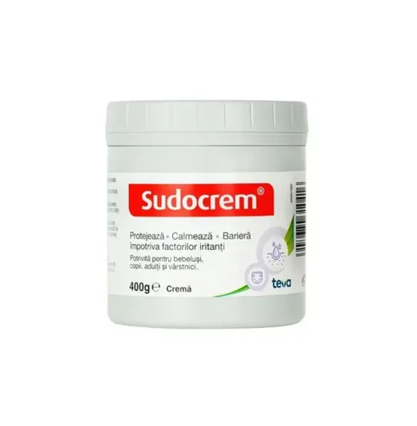 Sudocrem crema 400 g