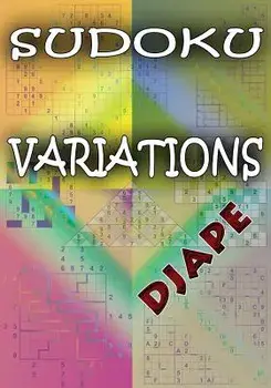 Sudoku Variations, Paperback/Djape