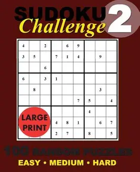 Suduko Challange '2, Paperback/Suduko Challange