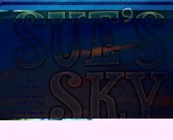 Sue's Sky, Hardcover/Lulu Buck