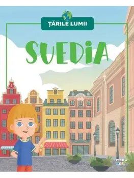Suedia. Tarile lumii/***