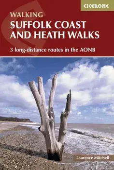 Suffolk Coast and Heath Walks, Paperback/Laurence Mitchell